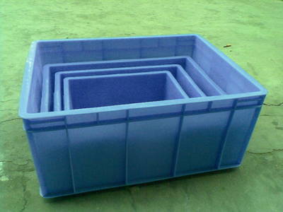 廠家直銷12#塑膠周轉(zhuǎn)箱，全國發(fā)貨，品質(zhì)保障——東莞市子佳塑膠制品銷售部