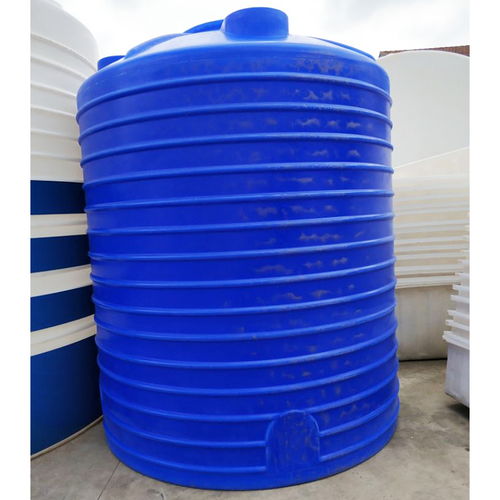 專業(yè)供應(yīng)5噸酸堿儲運(yùn)罐 污水處理PE塑膠桶高清圖集