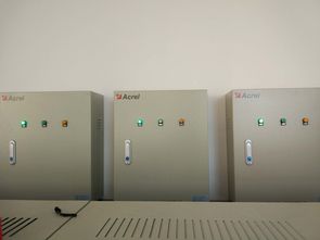 安科瑞電氣火災監控系統在河南商丘醫專的應用方案